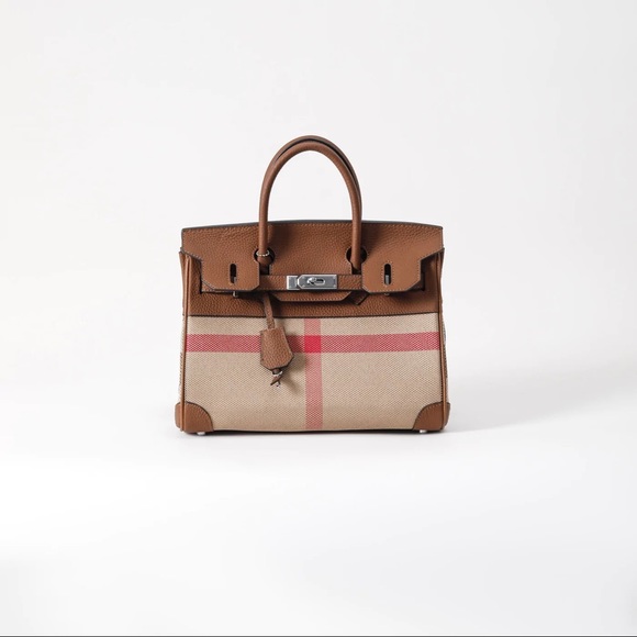 Hand made cowhide bag - Picture 3 of 7